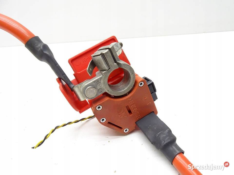 KLEMA PLUSOWA PIROTECHNICZNA PLUS 9259424 BMW