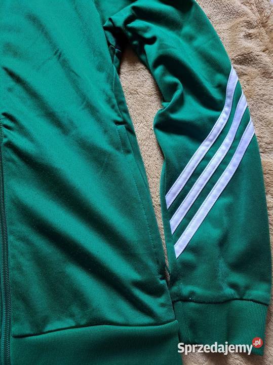 Bluza dresowa Adidas 152 2 chłopiec Kraków