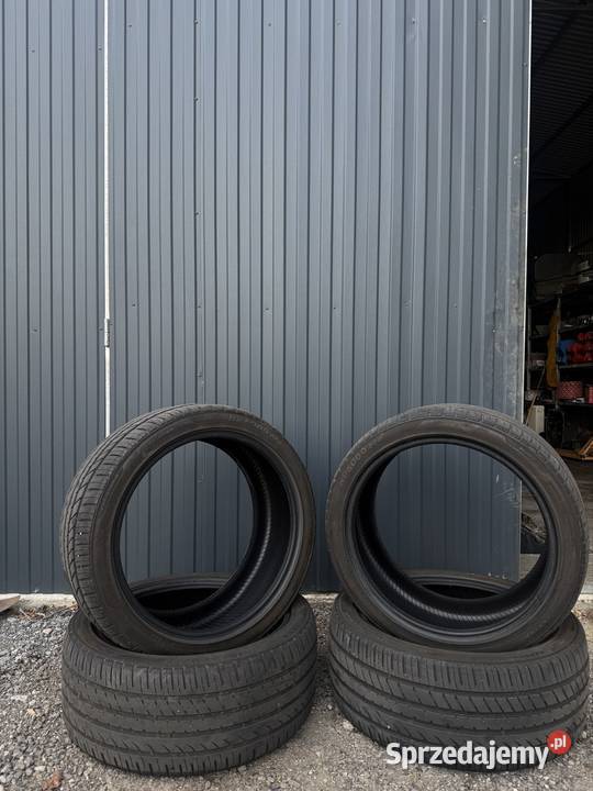 Opony ZEETEX HP6000 ECO Samochodowe zachodniopomorskie