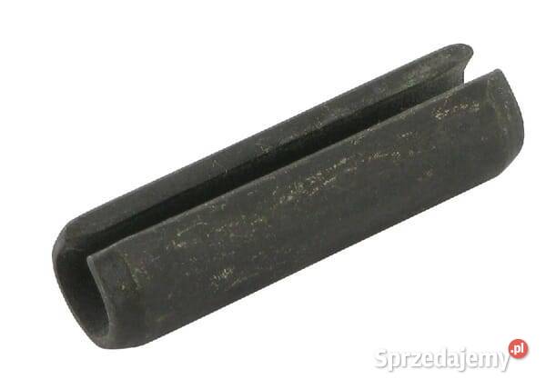 Kołek sprężysty 10x36 mm DIN1481 Walterscheid