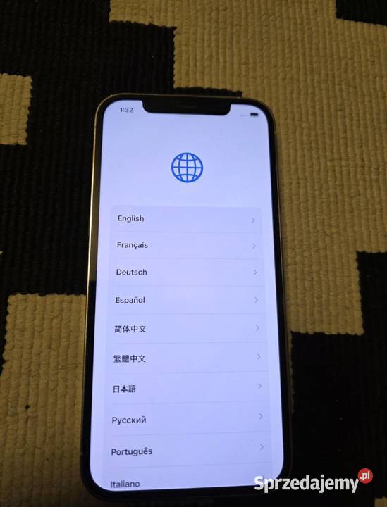 Iphone 12 pro stan Apple / iPhone