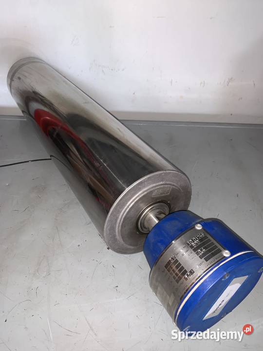 BDL Trommelmotor 135 SV Drum Motor 1kW 600 mm 04 Warszawa