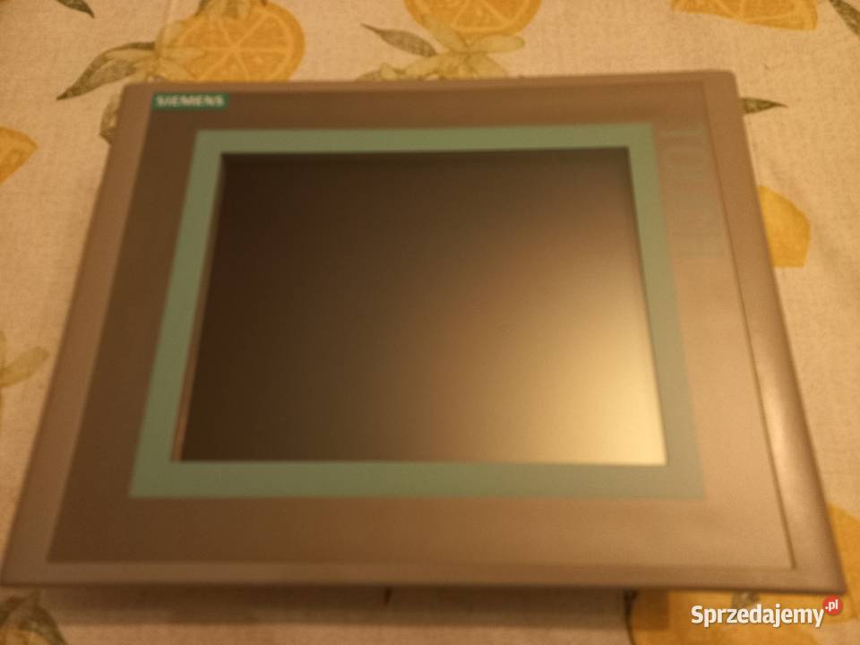 Siemens MP277 8Touch śląskie Bielsko-Biała