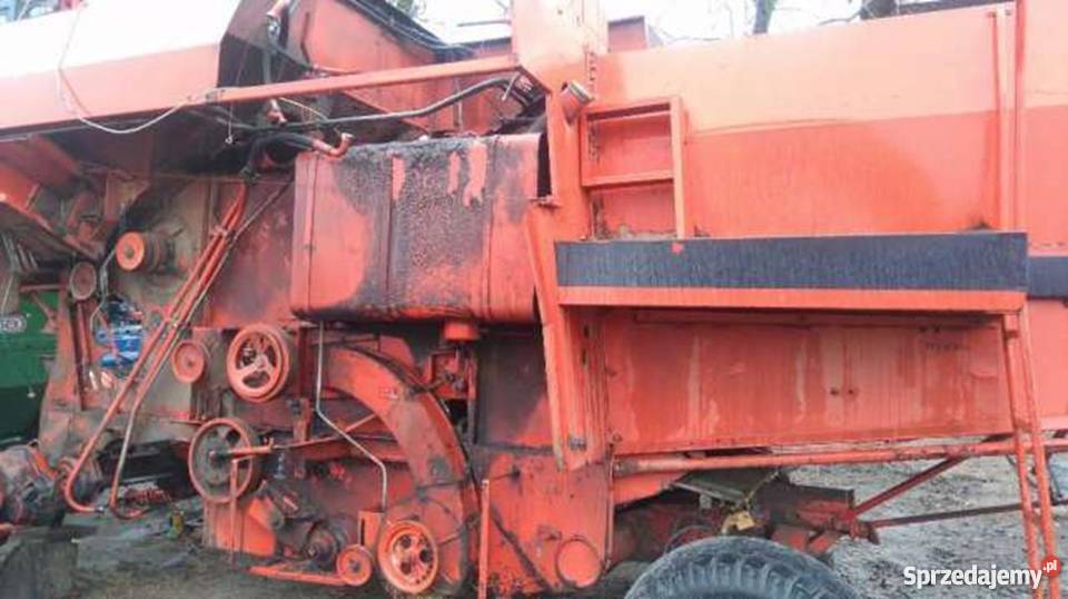 Części deutzfahr 1610 16201600 zwolnice Deutz-Fahr Siemiatycze