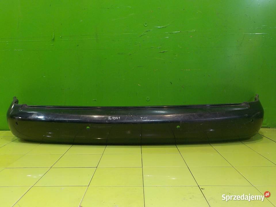 VW CADDY III LIFT 13r VAN zderzak tyl Suków sprzedam