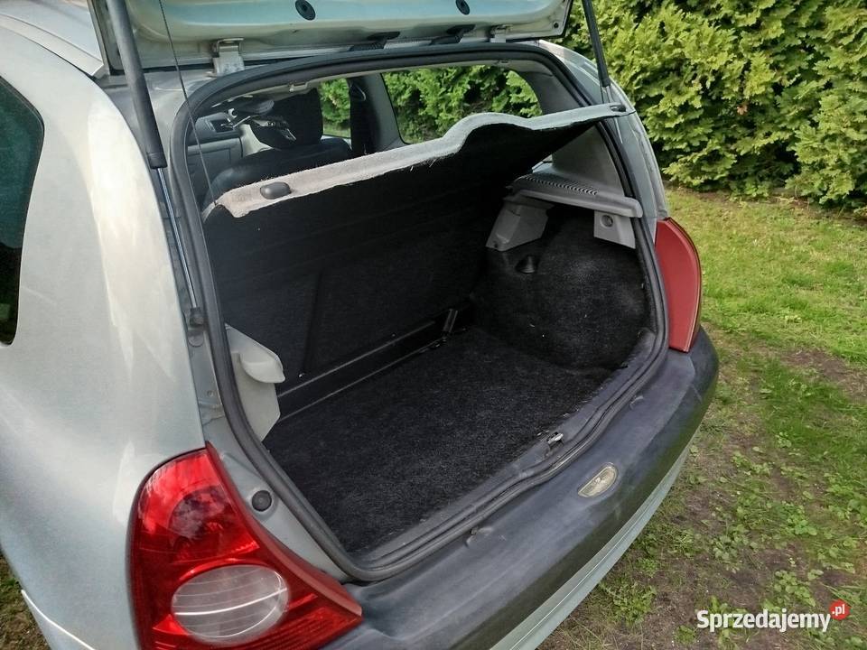 Sprzedam renault Clio 2