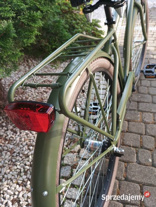 Rower miejski cruiser Imperial Bike 28cll Włocławek sprzedam