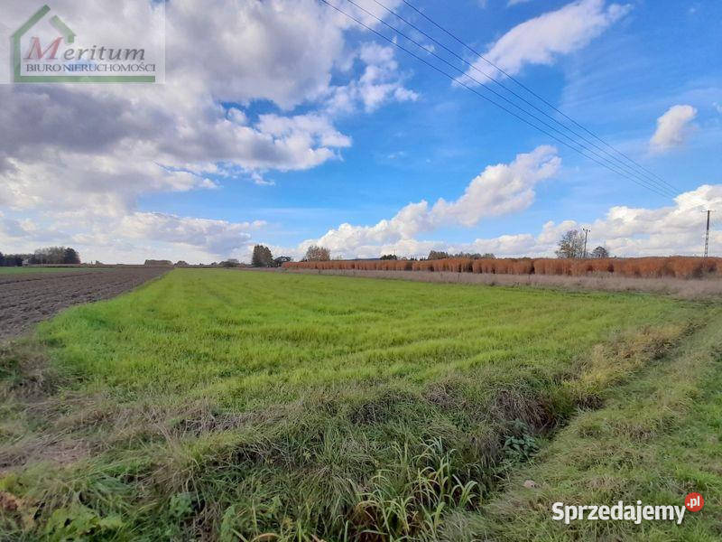 sprzedaży gruntu 834 metry Jaszczew