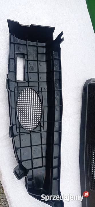 Volkswagen Golf II mk2 GTI parapety osłony Starachowice