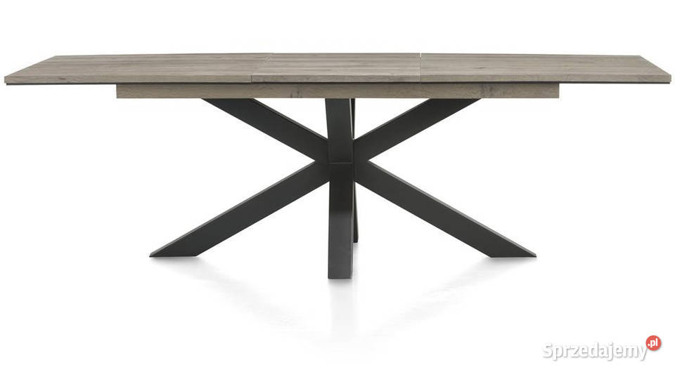 OKAZJA Rozkładany stół Savilo 180x105 loft 180cm Opole
