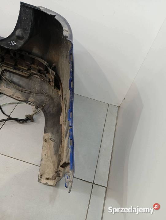ZDERZAK TYŁ PDC 5D HB LD PRZED LIFT Ford Mondeo
