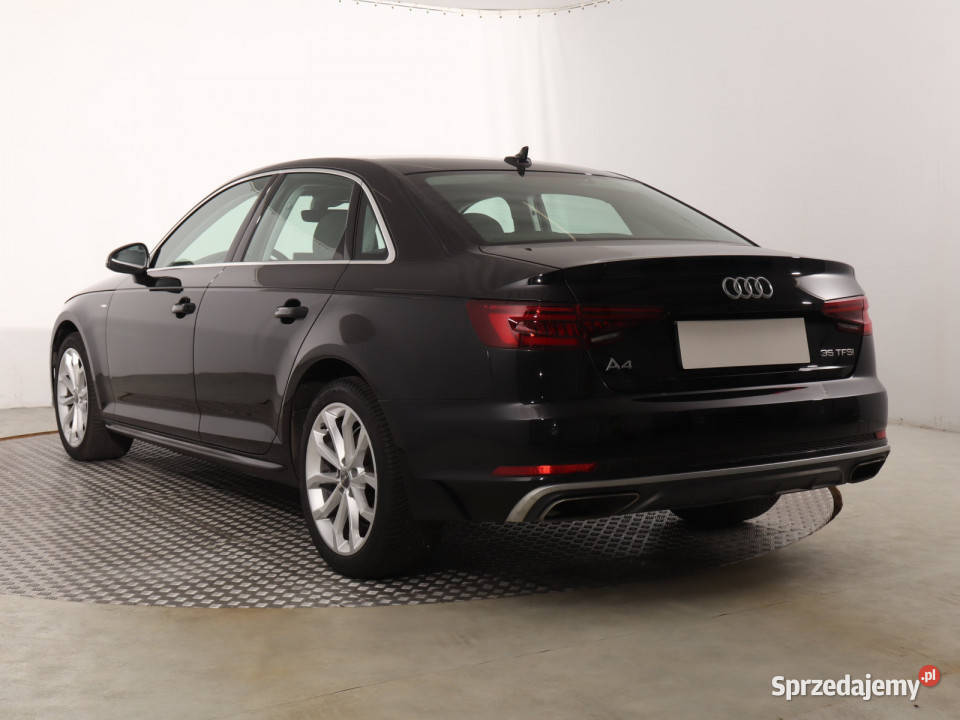 Audi A4 35 TFSI Katowice