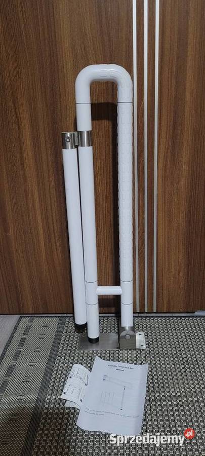 składany uchwyt toaletowy Mielec sprzedam