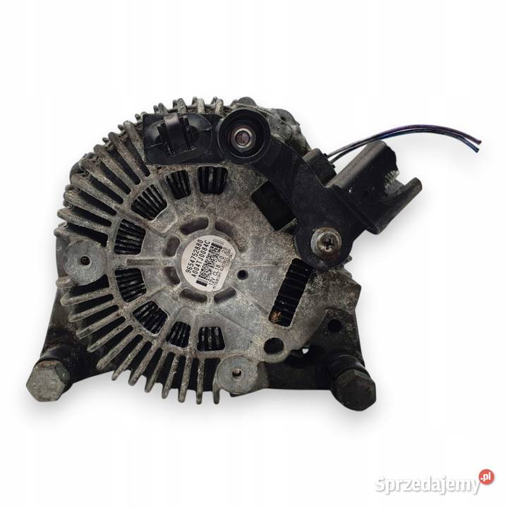 ALTERNATOR Peugeot 3008 16 HDi 9654752880 lubelskie Chełm sprzedam