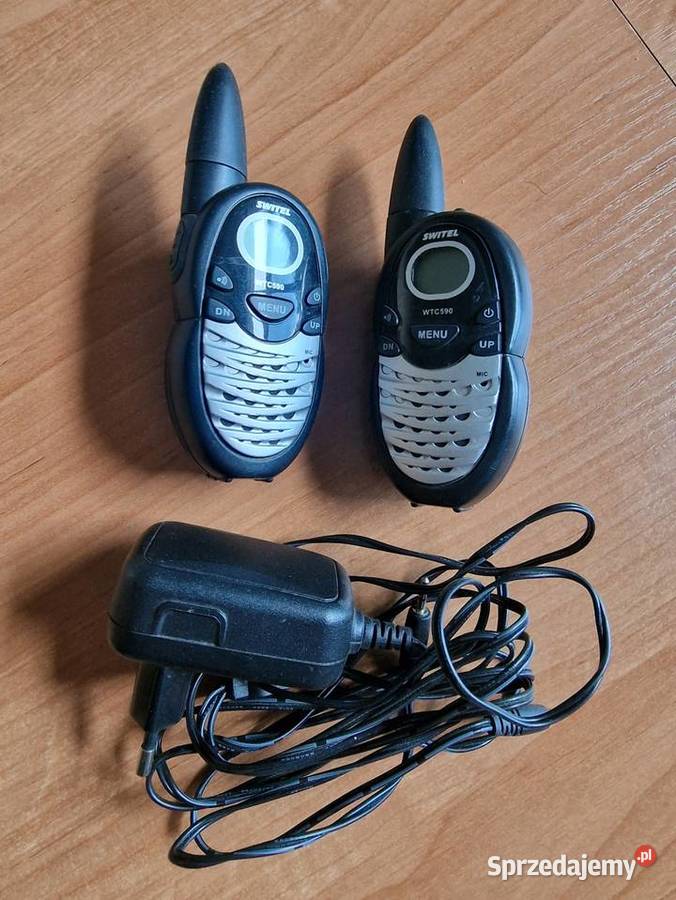 Moździerz radiotelefon Polanica-Zdrój