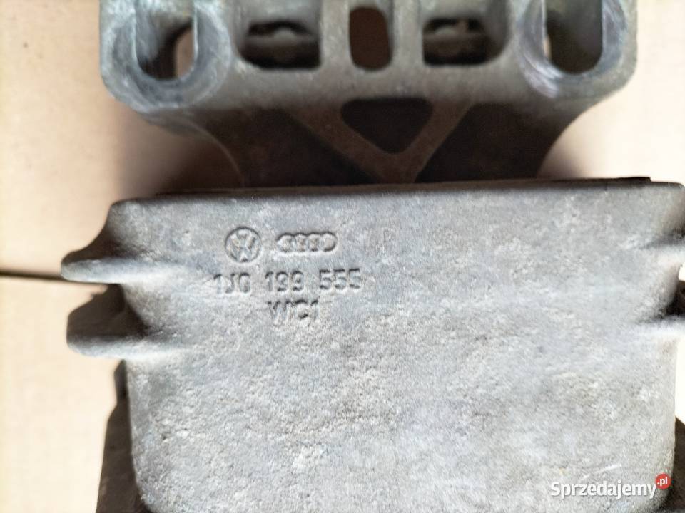 OCTAVIA VW SKODA AUDI GOLF 1J0199555 PODUSZKA Kamień-Kolonia sprzedam