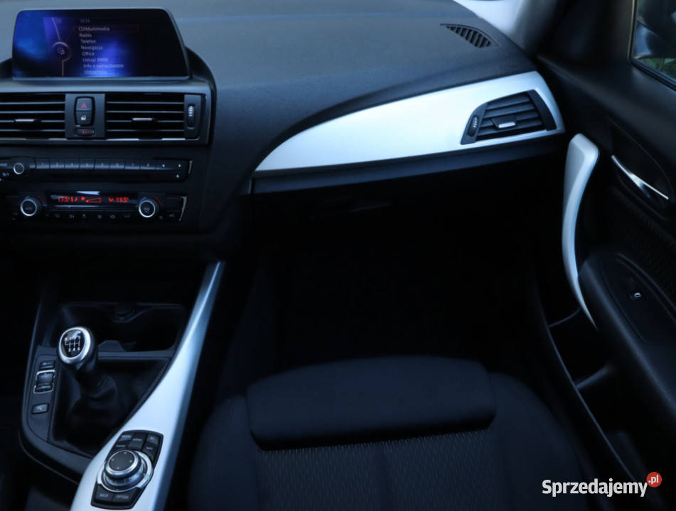 BMW 1 120d nieuszkodzony Seria 1 Piaseczno