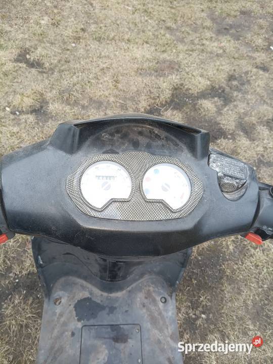 Motorower automatyczna