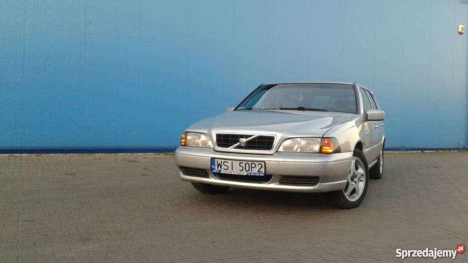 Volvo V70 25 TDI R5 140 1997r Możliwa Zamiana 275000km Siedlce