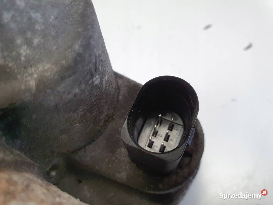 PRZEPUSTNICA Mini Cooper R50 R53 16 16V 7509043 Chełm