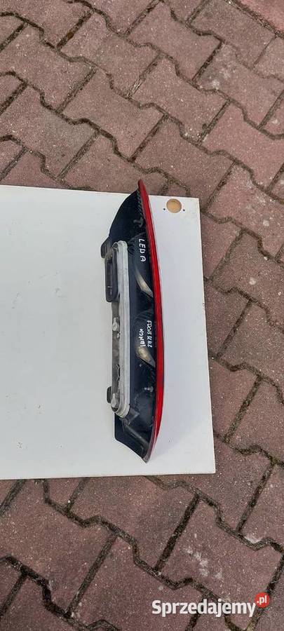Lampa tylna tył lewa Ford Focus MK2 kombi Lampy tylne Szczecin