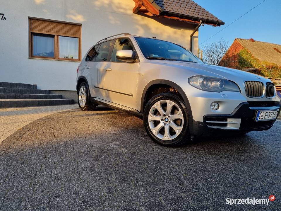 Bmw e70 x5 2007 Chojnów