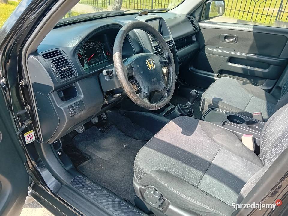 HONDA CRV 22 DIESEL