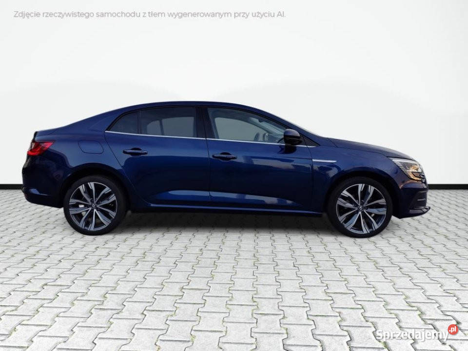 Renault Megane 2025r BOGATA WERSJA SZKLANY DACH Warszawa