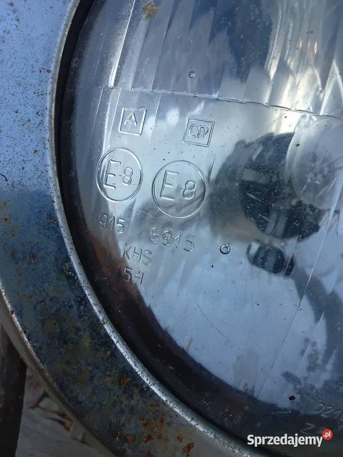 Lampa ZELMOT Lampy przednie Milejewo