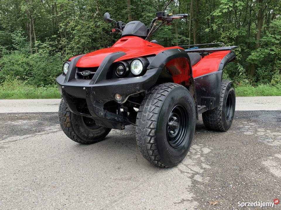 TGB blade 425 sprowadzony Słopnice