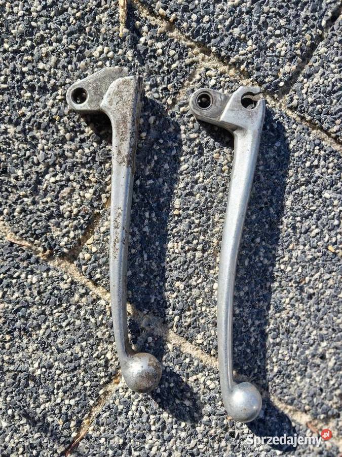 Klamki do motocykla dkw mz rt avo nsu Annopol