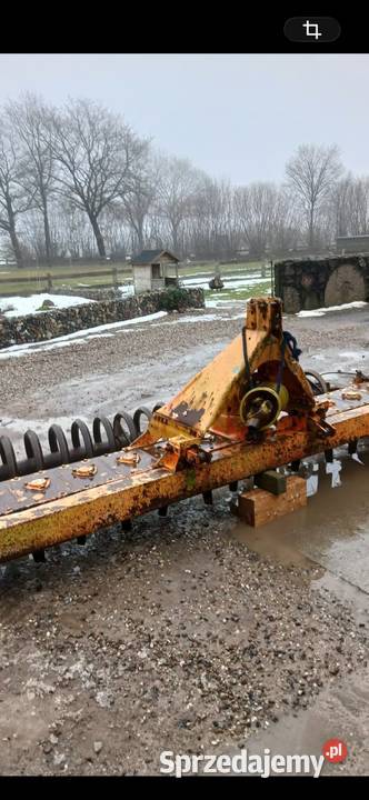 Brona aktywnaobrotowa Maschio Kuczów sprzedam
