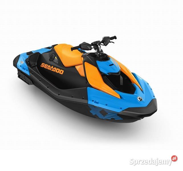 Skuter Seadoo Spark Trixx 90 for 1 Gulfstream Nowy Sącz