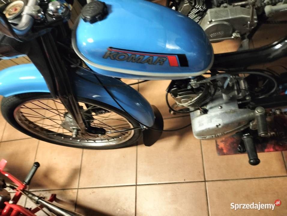 Romet Komar Gorzów Wielkopolski