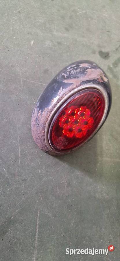 vw garbus oval lampa tylna Łódź