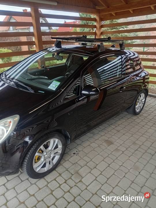 Sprzedam Opel Corsa D Kraków
