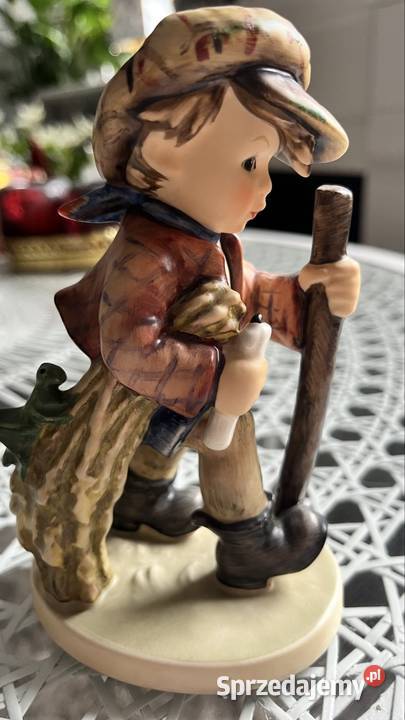 Porcelanowa figurka Goebel Porcelana i szkło lubuskie Zielona Góra sprzedam