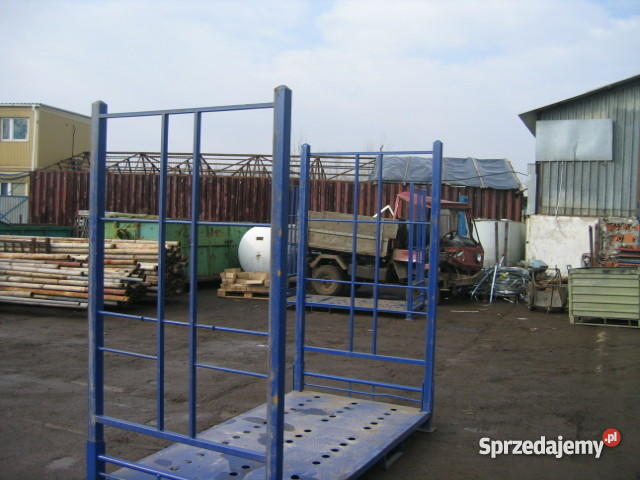 palety na opony Warszawa