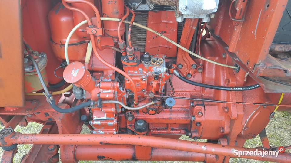 Władimirec T25 Rusek 1989r rewers Oryginał C360 Szczucin