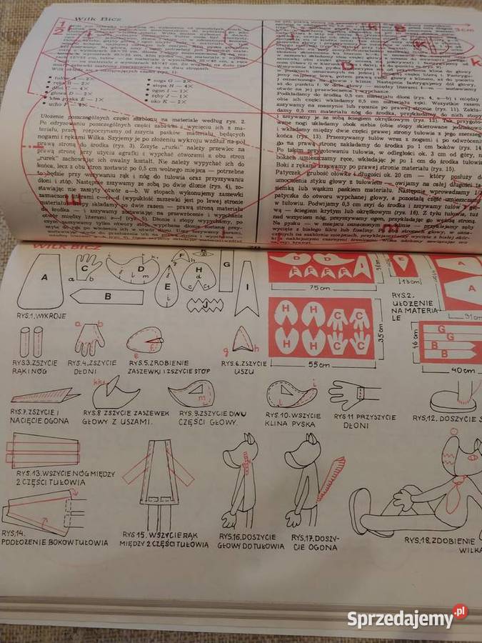 Zabawka ze skrawka Milanówek