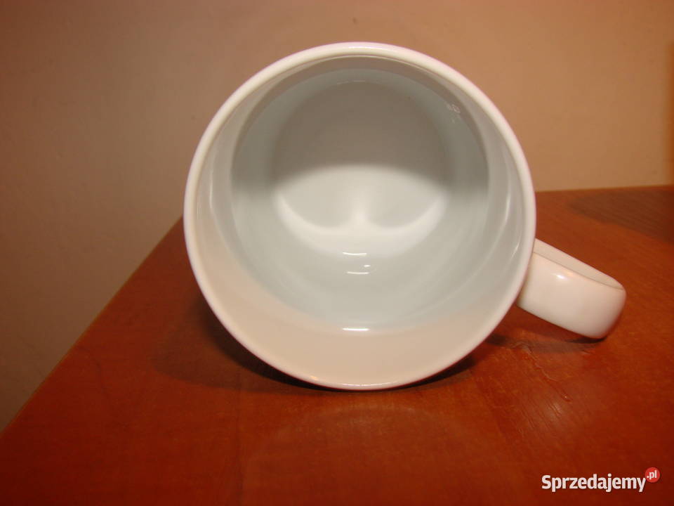 Schoonhoven keramiek Holland porcelanowy kubek Pruszcz Gdański