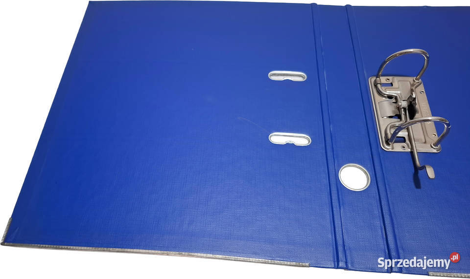 Segregator A4 42mm niebieski Esselte Czeladź