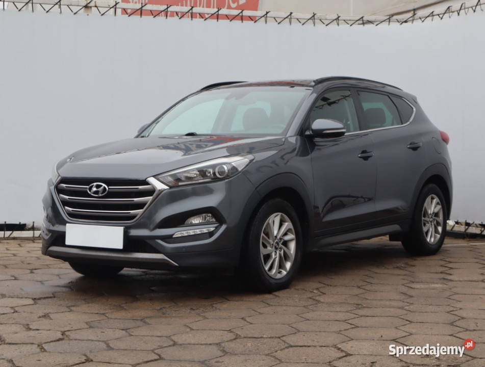 Hyundai Tucson 17 CRDi Tucson Łódź sprzedam
