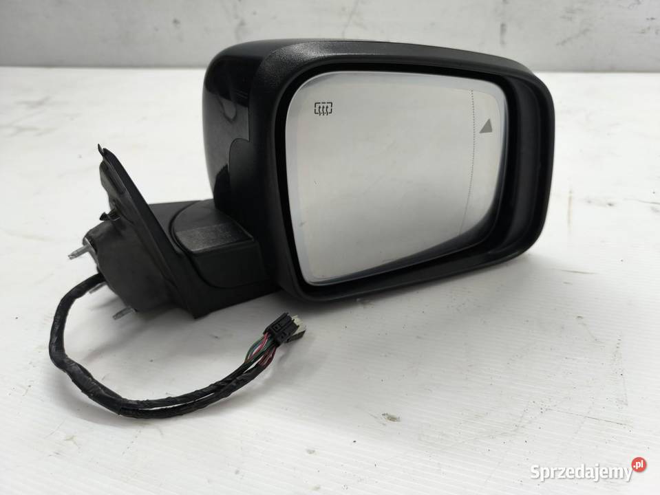 LUSTERKO PRAWY PRZÓD 15 PIN 78 UK JEEP CHEROKEE sprzedam
