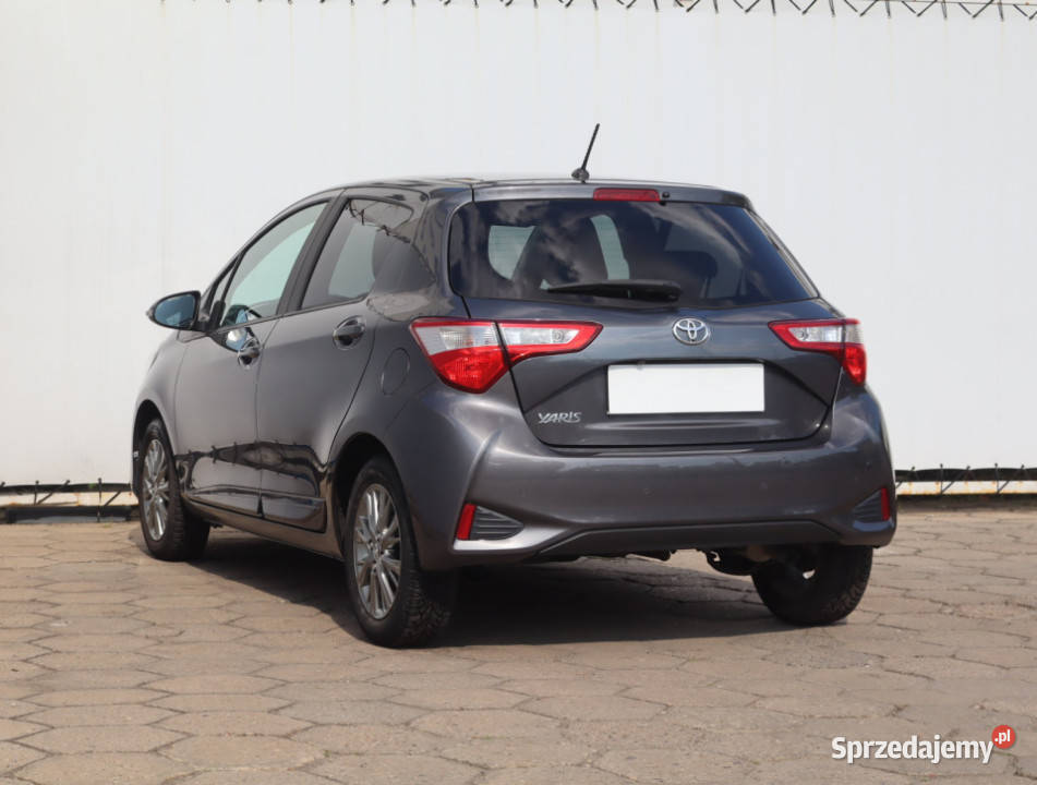 Toyota Yaris 15 Dual VVTi sprzedam