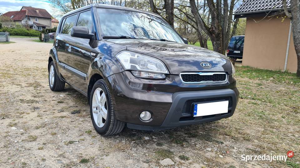 Kia Soul 16 benzyna Instalacja LPG 4/5 Olsztyn