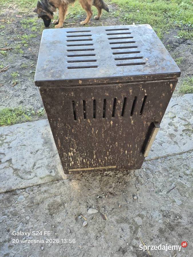 Piec zar 12a Libiąż