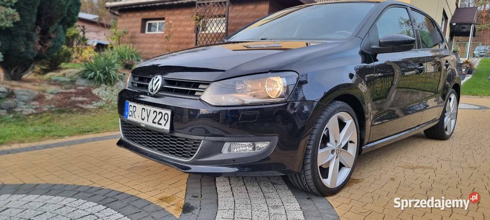 Polo 14MPI AUTOMAT DSG 154 Wodzisław Śląski