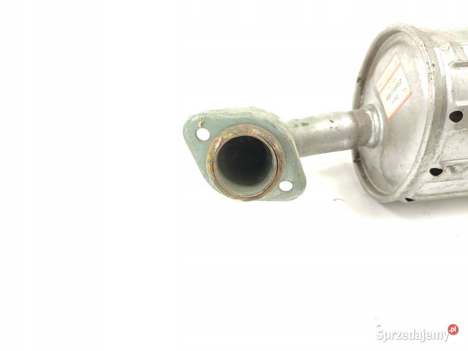 TŁUMIK ŚRODKOWY MITSUBISHI PAJERO I 23 TD