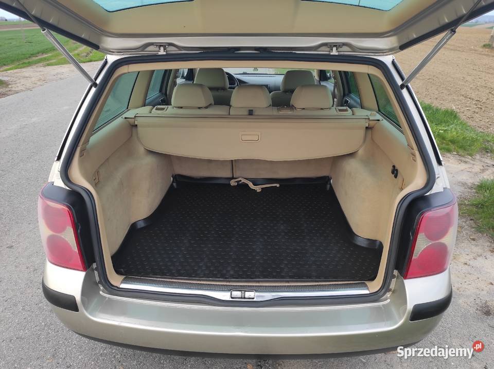 VW Passat B5 FL 18T 150 2004 z Niemiec Przeworsk